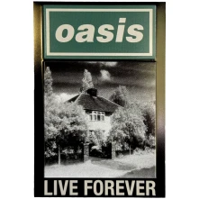Magnetka Live Forever Single