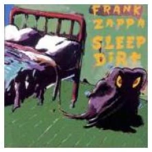Frank Zappa, CD SLEEP DIRT
