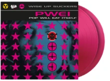 Pop Will Eat Itself, Vinyl Wise Up Suckers