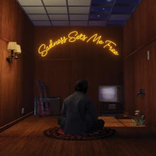 CD RHYS, GRUFF - SADNESS SETS ME FREE