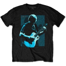 Ed Sheeran, Tričko Chords, Unisex, Čierna