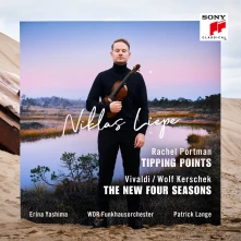 CD Rachel Portman: Tipping Points, Vivaldi/Kerschek: the New Four Seasons