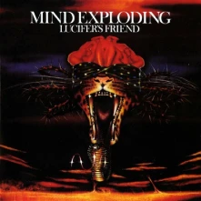 CD MIND EXPLODING