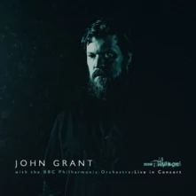 John Grant, CD GRANT, JOHN - JOHN GRANT AND THE BBC PHILHARMONIC