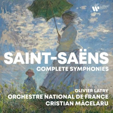 CD Macelaru - Complete Symphonies