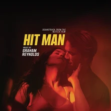 Vinyl OST / REYNOLDS, GRAHAM - HIT MAN
