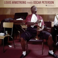 Vinyl Louis Armstrong Meets Oscar Peterson (Deluxe Edition)