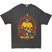 Tričko Tour '24 Pt.2 Skull & Roses