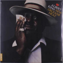 Vinyl NEW ORLEANS HEAT