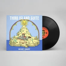 Vinyl THIRD ISLAND SUITE