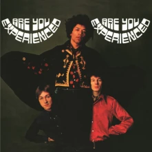 The Jimi Hendrix Experience, Vinyl Are You Experienced