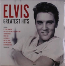 Vinyl VERY BEST OF ELVIS PRE...