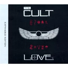 The Cult, CD LOVE - EXPANDED EDITION