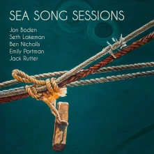 Jon Boden, CD LAKEMAN-NICHOLLS-PO - SEA LONG SESSIONS