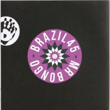 Vinyl SOU NEGRA