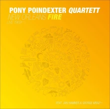 Vinyl QUAR... - NEW ORLEANS FIRE