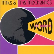 CD MIKE & THE MECHANICS - WORD OF MOUTH