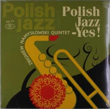 Zbigniew Namysłowski Quintet, Vinyl POLISH JAZZ - YES !