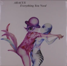 Abacus, Vinyl ABACUS - EVERYTHING YOU NEED