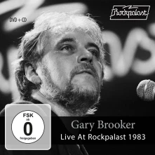 CD LIVE AT ROCKPALAST 1983