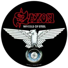 Nažehlovačka Wheels of Steel