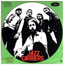 Vinyl CARRY ON ! (POLISH JAZZ)