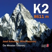CD K2 - 8611 metrov