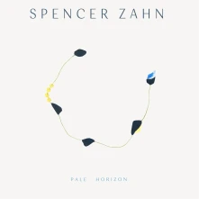 Vinyl PALE HORIZON (WHITE TE...