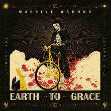 CD EARTH TO GRACE