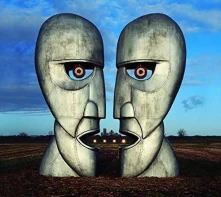 CD The Division Bell
