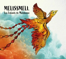 Vinyl MELISSMELL - LES ENFANTS DE MALDONE