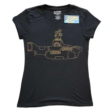 Tričko Yellow Submarine