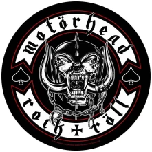 Nažehlovačka Biker