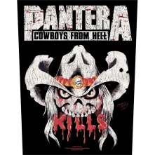 Pantera, Nažehlovačka Kills
