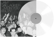 Liam Gallagher, Vinyl C'mon You Know (Coloured Vinyl)