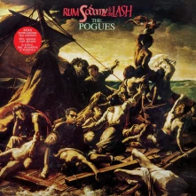 Vinyl RUM SODOMY & THE LASH