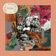 Seba Kaapstad, CD THINA