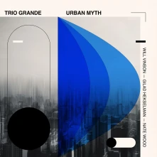 Vinyl TRIO GRANDE: URBAN MYTH