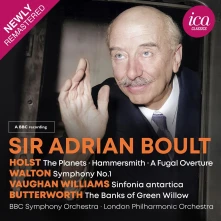 CD Boult - Holst: the Planets