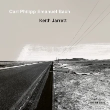 CD Jarrett, Keith - Carl Philipp Emanuel Bach: Wurttemberg Sonatas