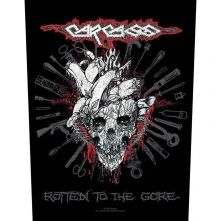 Nažehlovačka Rotten To The Gore