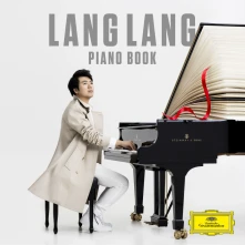 Lang Lang, CD PIANO BOOK