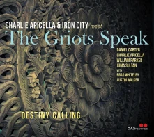 CD DESTINY CALLING