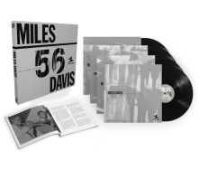 Miles Davis, Vinyl MILES '56