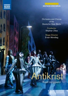 DVD LANGGAARD: ANTIKRIST