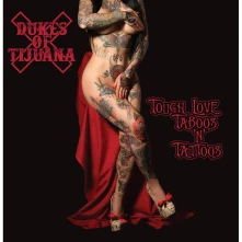 CD TOUGH LOVE TABOOS 'N' ...
