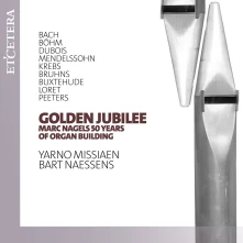 Yarno Missiaen, CD GOLDEN JUBILEE: MARC N...