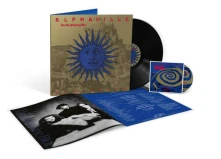 Vinyl THE BREATHTAKING BLUE (LP+DVD)