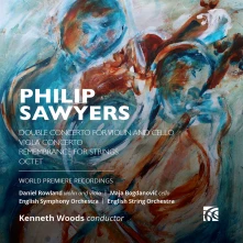 CD SAWYERS: DOUBLE..