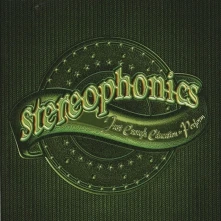 Stereophonics, CD JUST ENOUGH EDUCATION ...